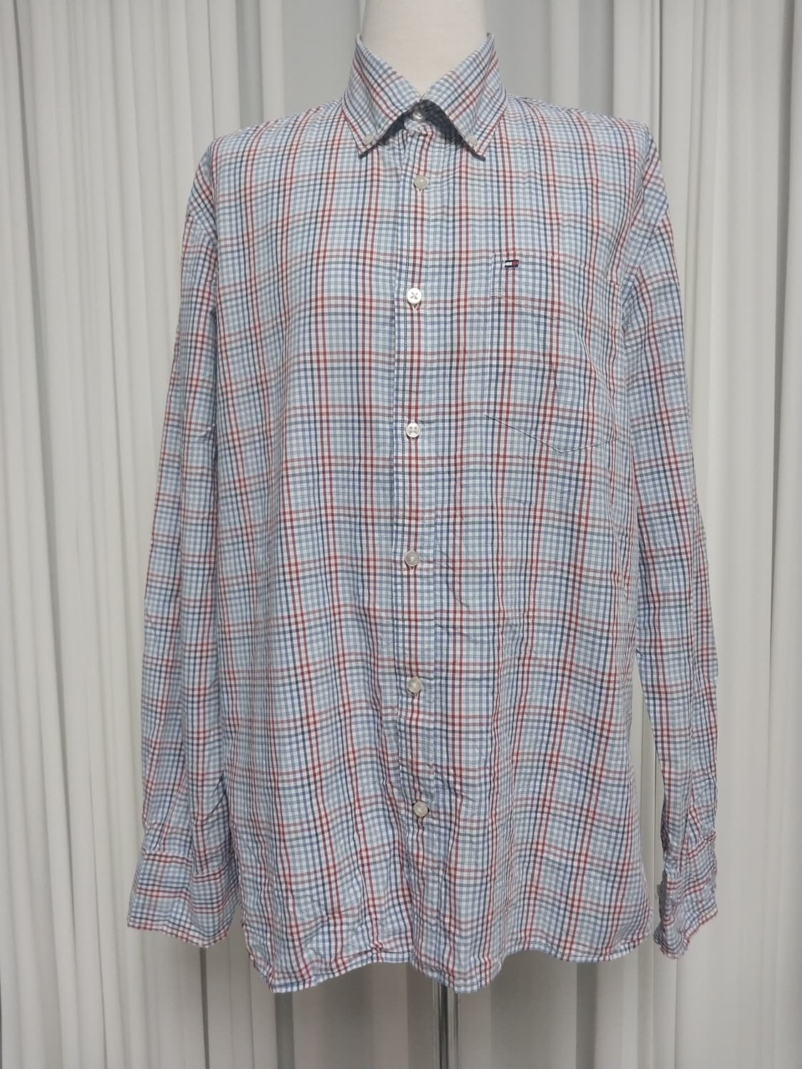 타미힐피거 남방 상품이미지1