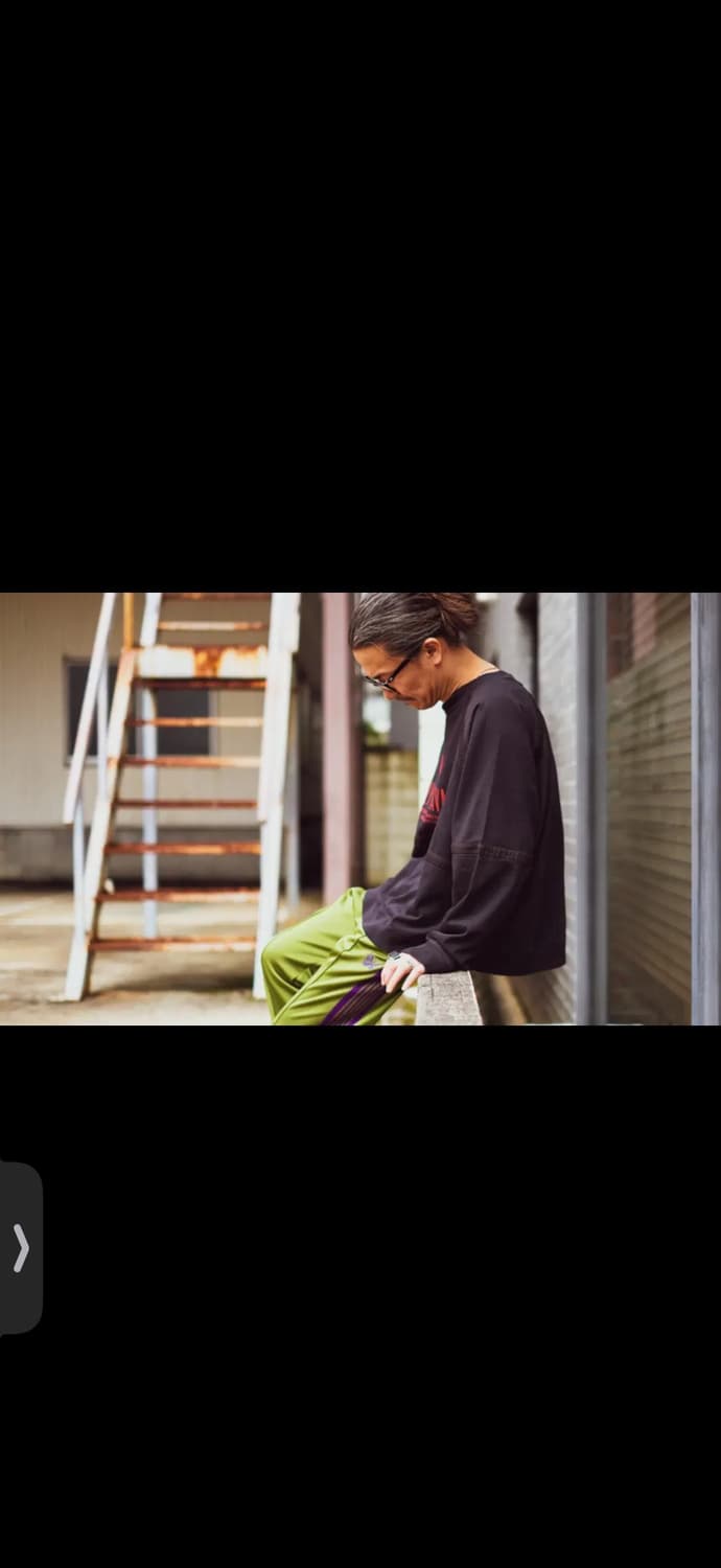 윌라챠바리아 버팔로 롱슬리브 스웻셔츠 라지 L 상품이미지3