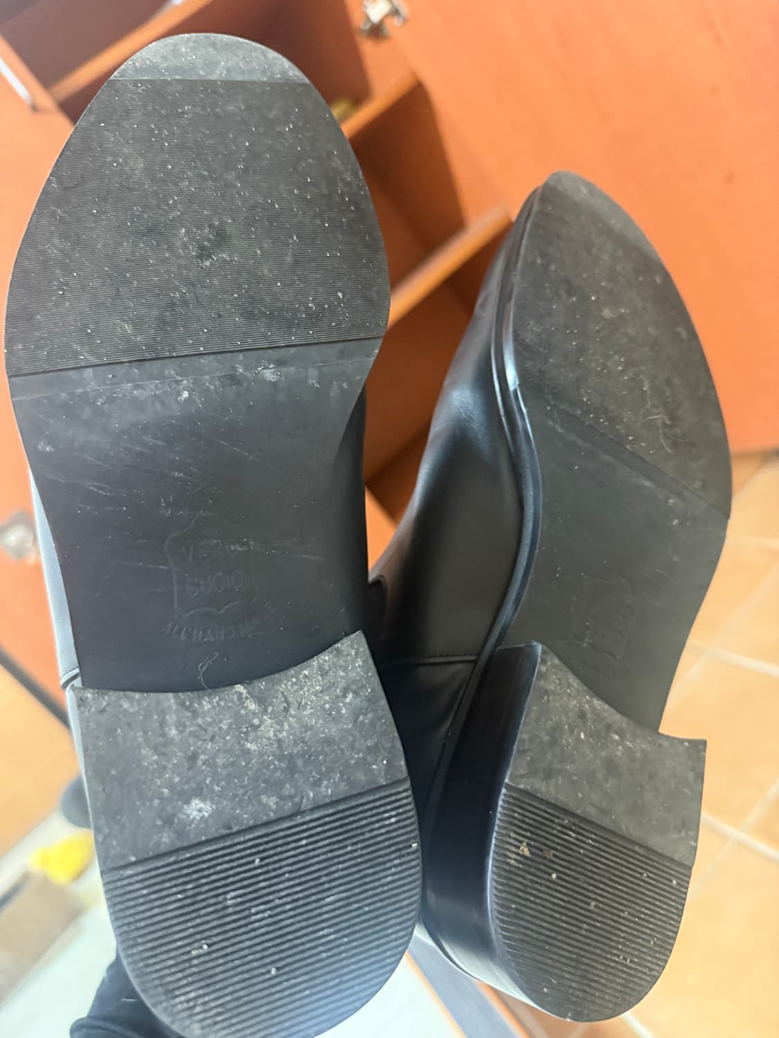 로맨틱무브 2.0 클래식 첼시 부츠 상품이미지4