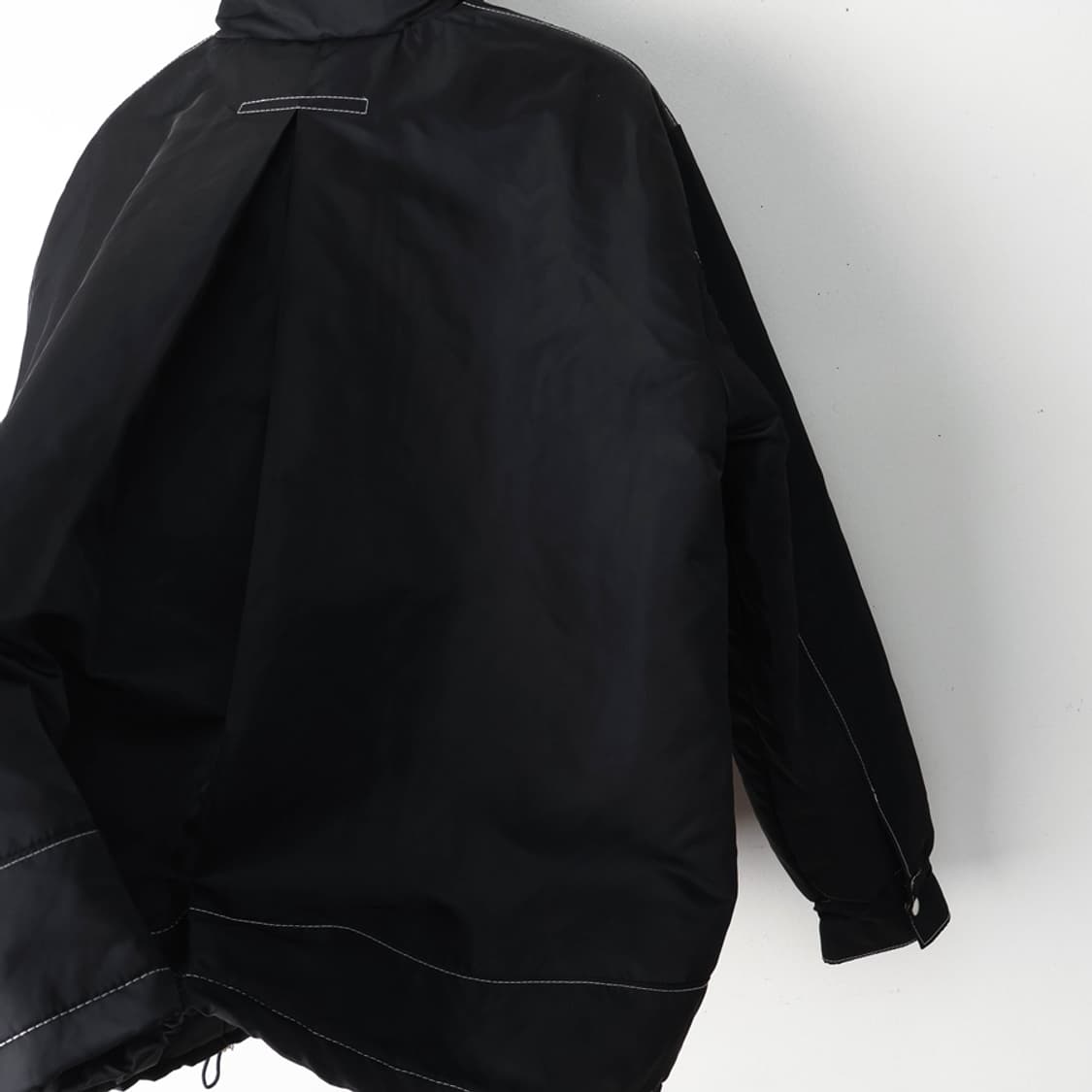 66/마뗑킴 스티치 패딩 점퍼 상품이미지3