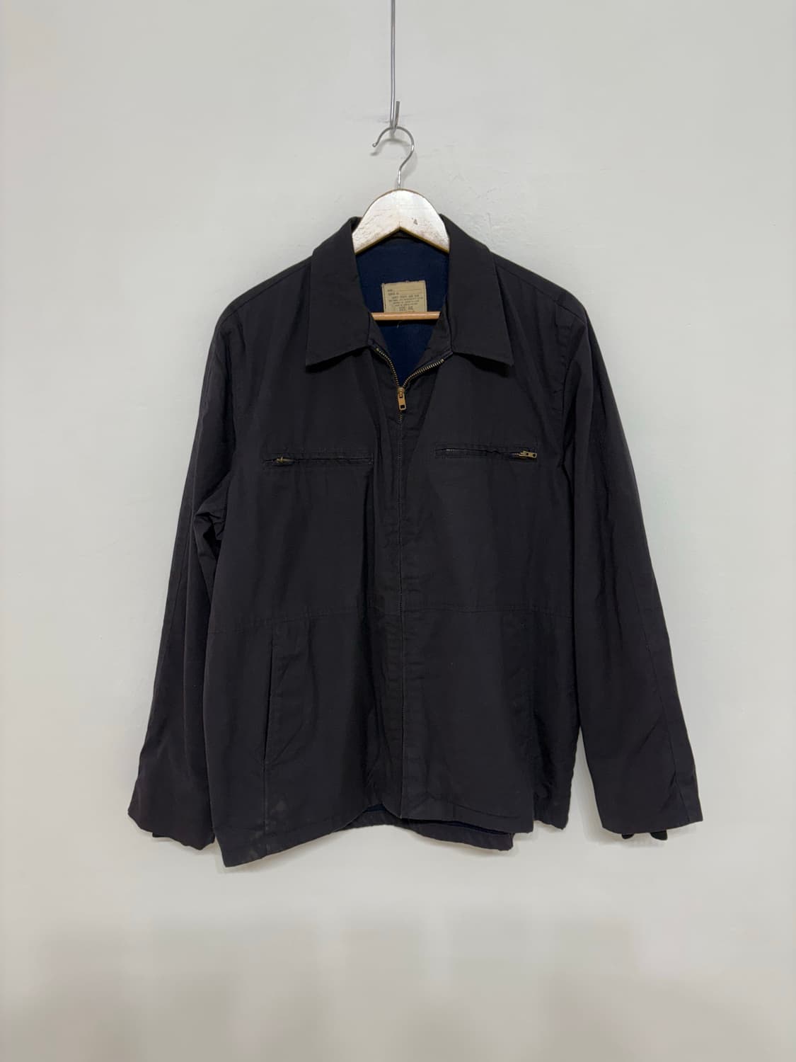 70‘s U.S Navy Utility Jacket  상품이미지2