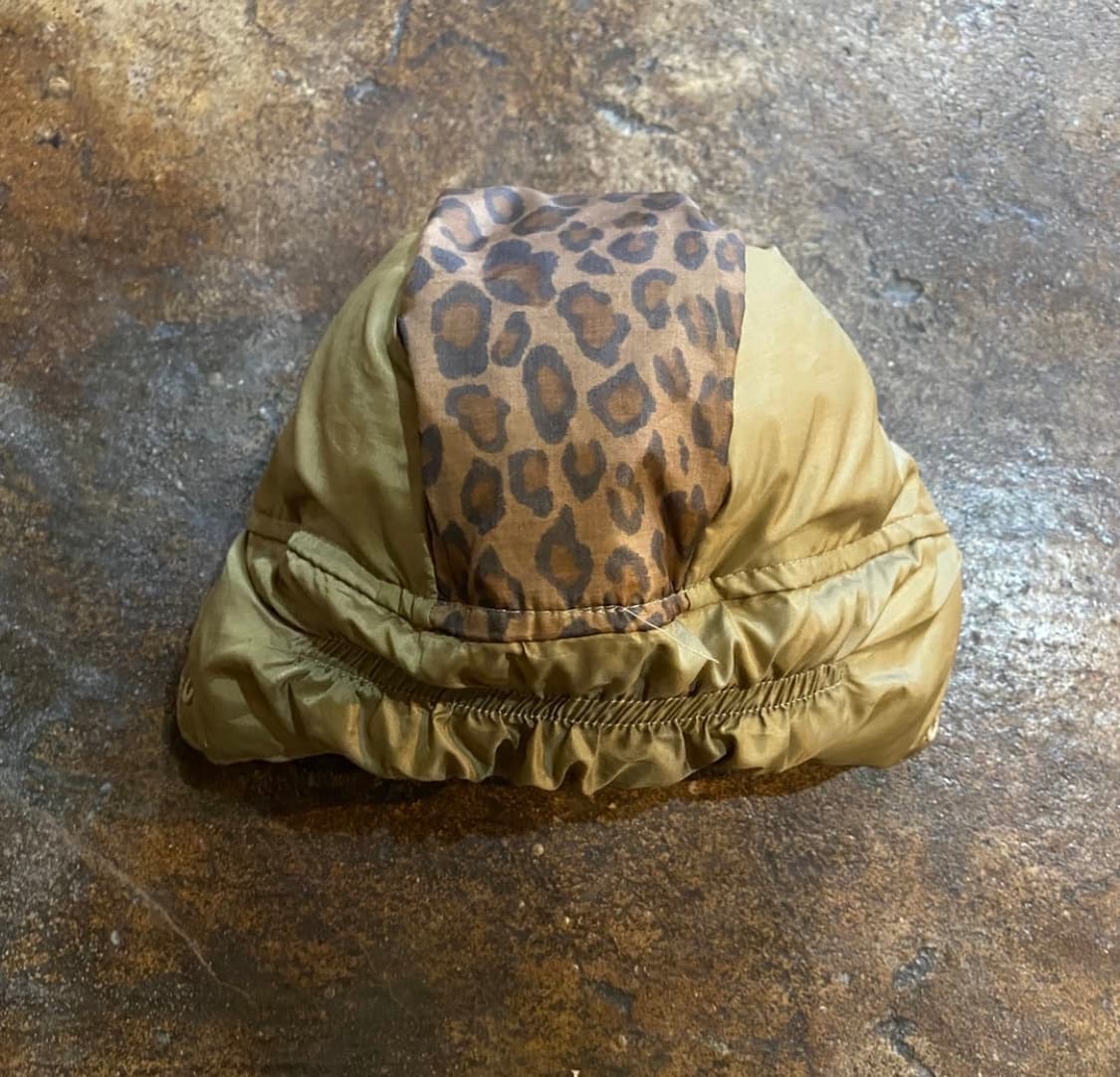 Needles bird shooting cap 상품이미지4