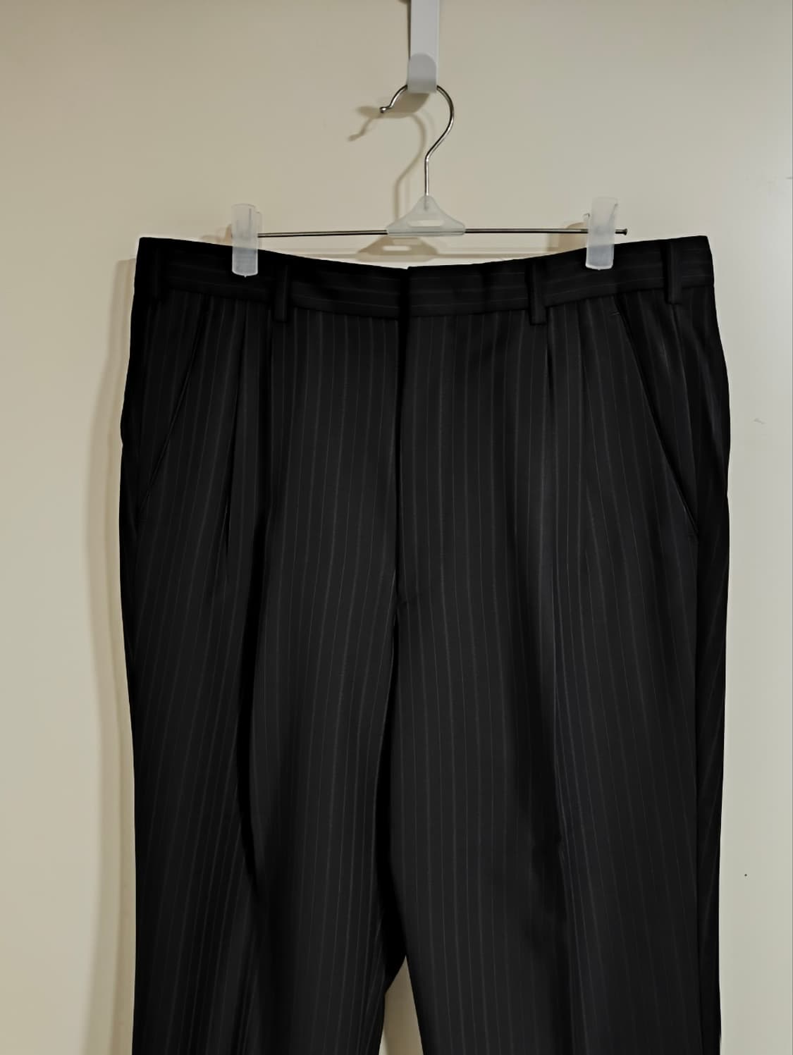 31인치 지방시 스트라이프 슬랙스 클래식핏 상품이미지2