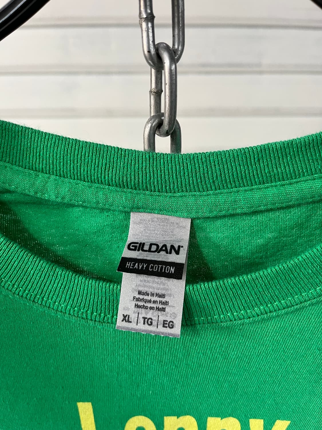 Sonics player name cutting tee 상품이미지6