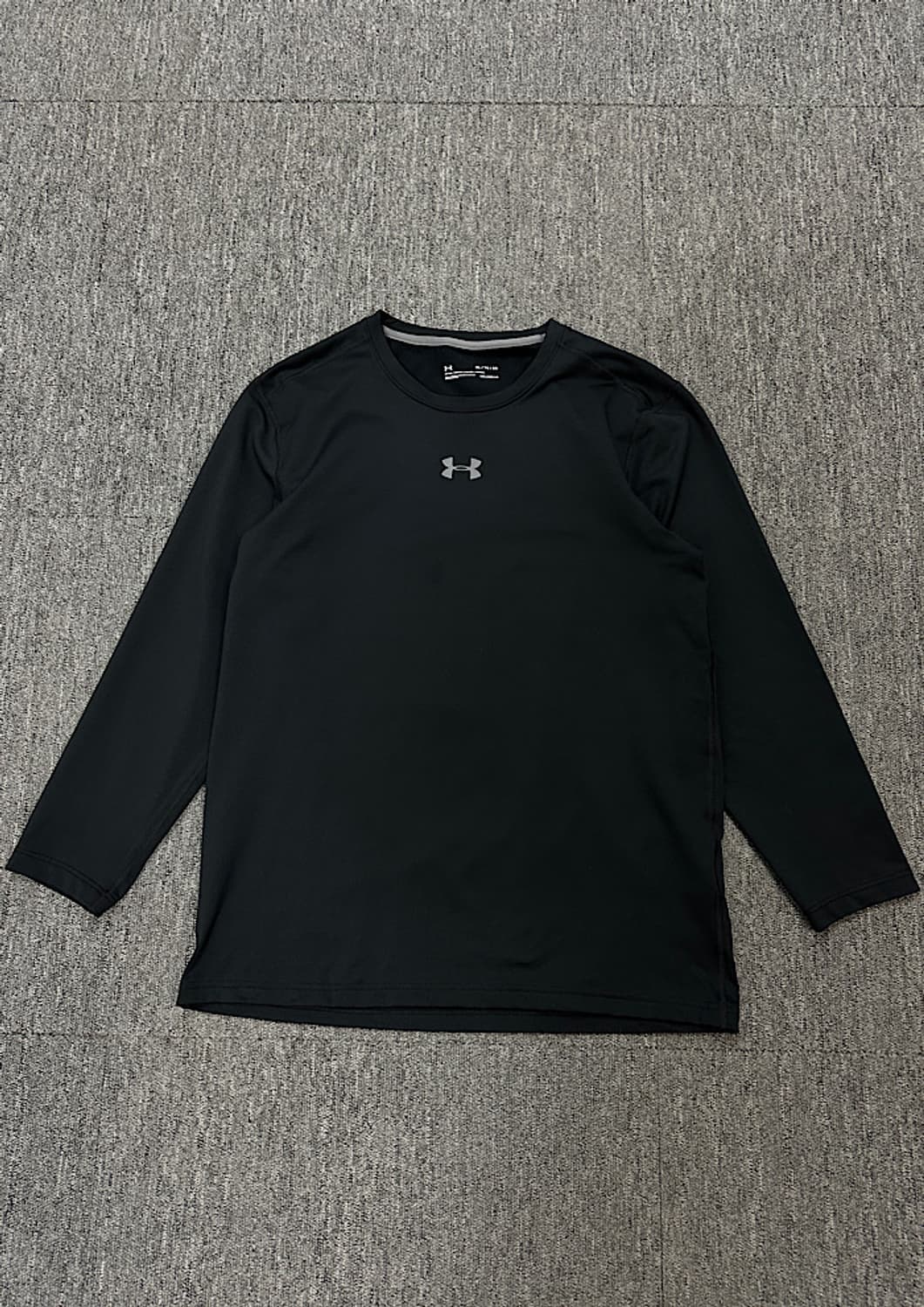 언더아머 기모 티셔츠 상품이미지1