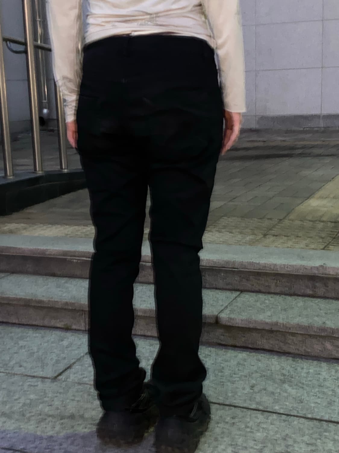 Rick Owens Detroit Cut 29 Drkshdw Black 상품이미지1