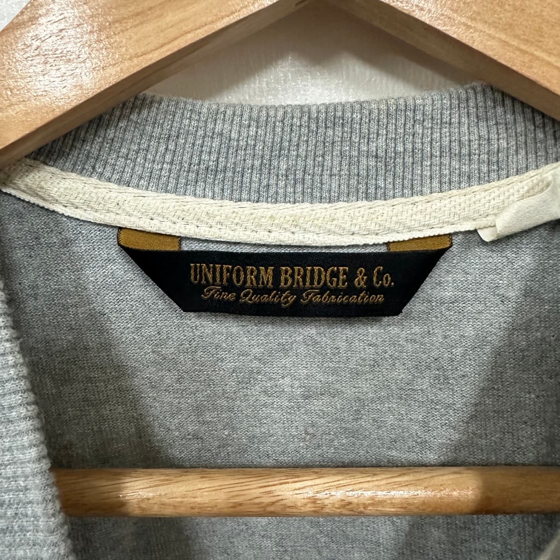 유니폼브릿지 헨리넥 반팔L 상품이미지3