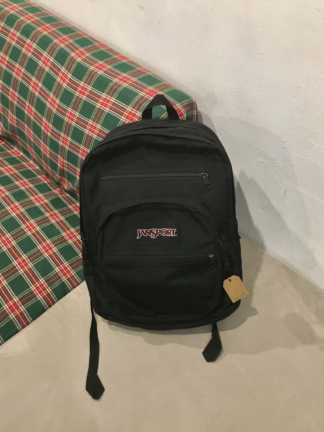 잔스포츠 빅캠퍼스 백팩 상품이미지4