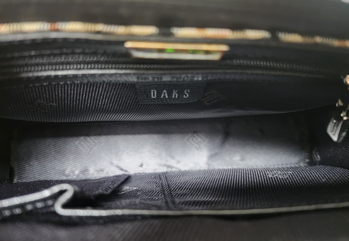 닥스 남성가방 클러치백 맨스백 세컨백 손가방 BF20 상품이미지9