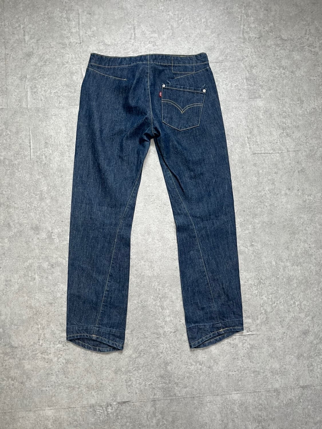 32) 리바이스 1st엔지니어드진 상품이미지4