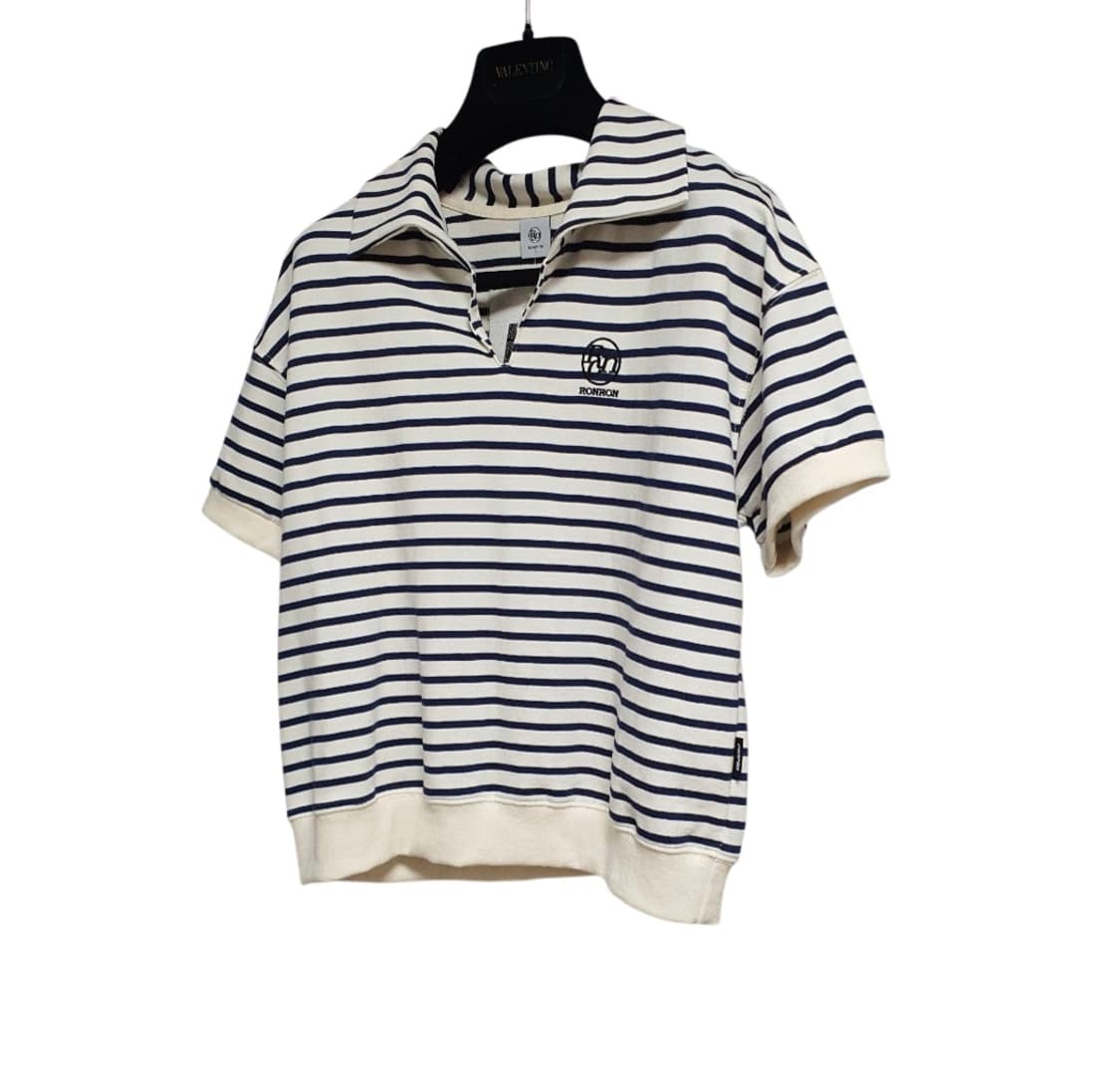 론론 스트라이프 티셔츠F or s~m 상품이미지3