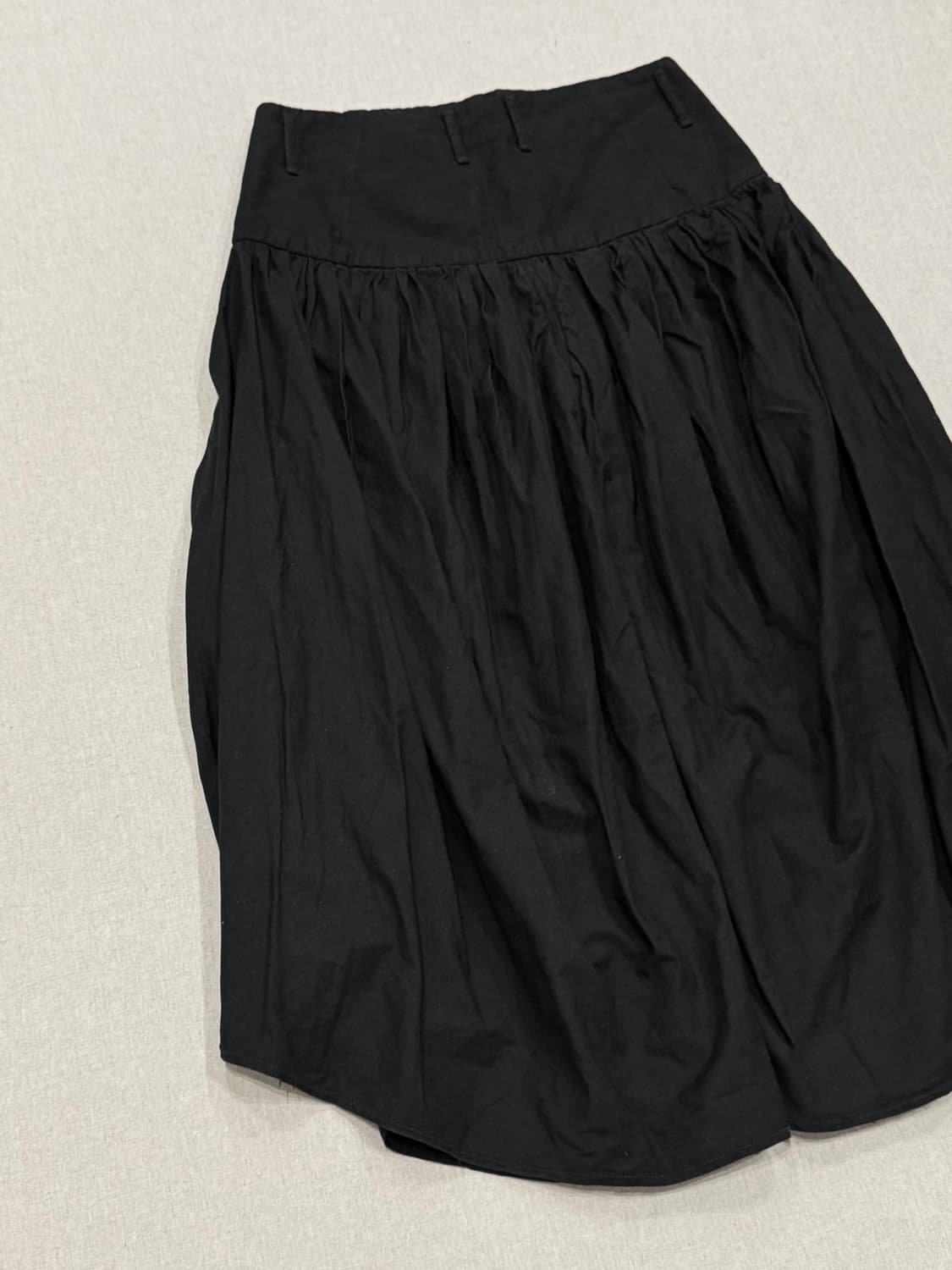 캐피탈 아미쉬 가우초 롱스커트 팬츠 상품이미지5