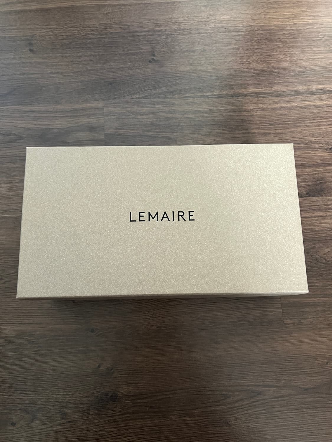 르메르 리놀륨 에스파듀 스니커즈 44사이즈 1회착 상품이미지4