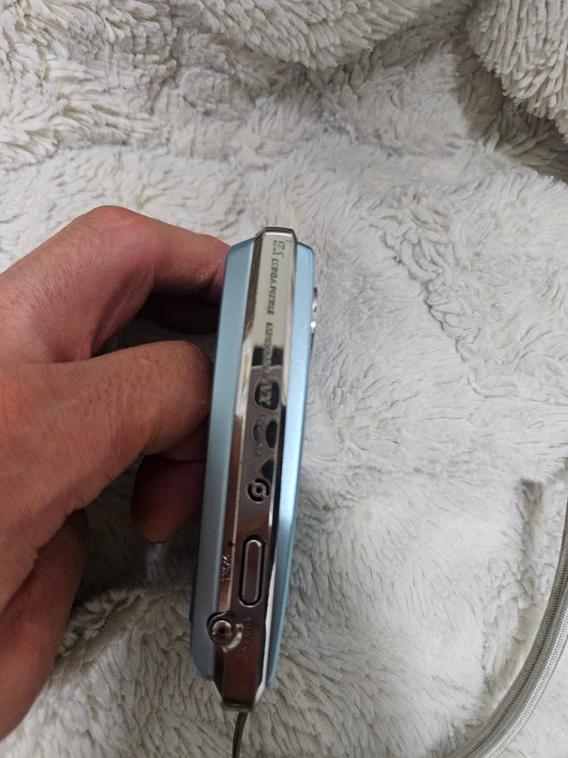 소니 사이버샷 dsc-t33 레트로 디카 빈티지 카메라 상품이미지8