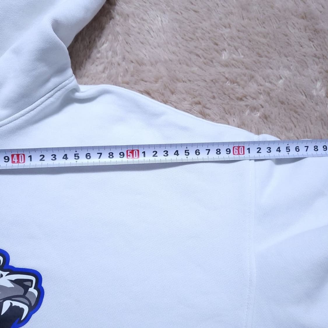 삼성라이온즈 남 후드티 2XL 0424 상품이미지3