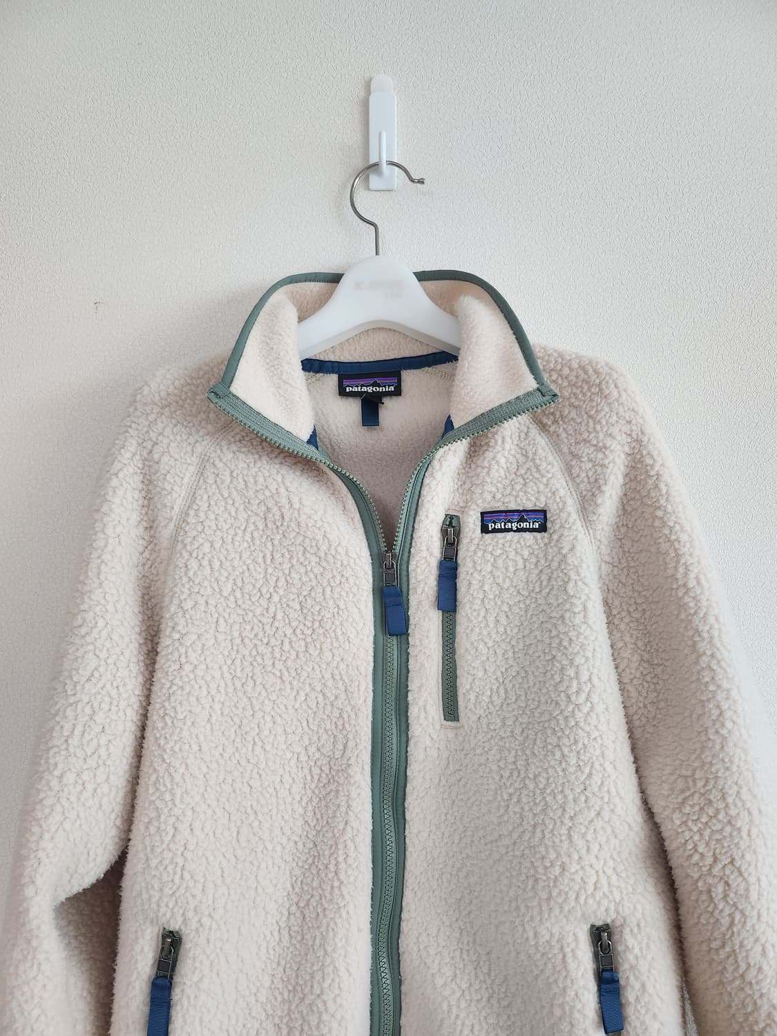 파타고니아 레트로 파일 플리스 (M 상품이미지2