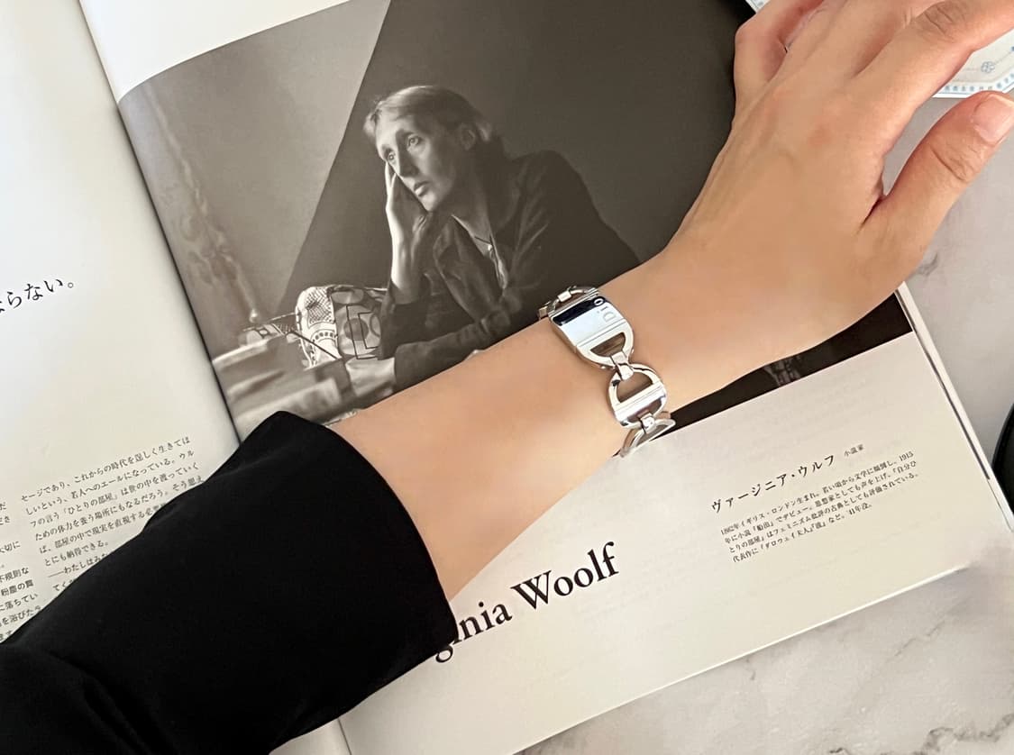 Christian Dior 판디오라 메탈 브레이슬릿 디올 시계 상품이미지10