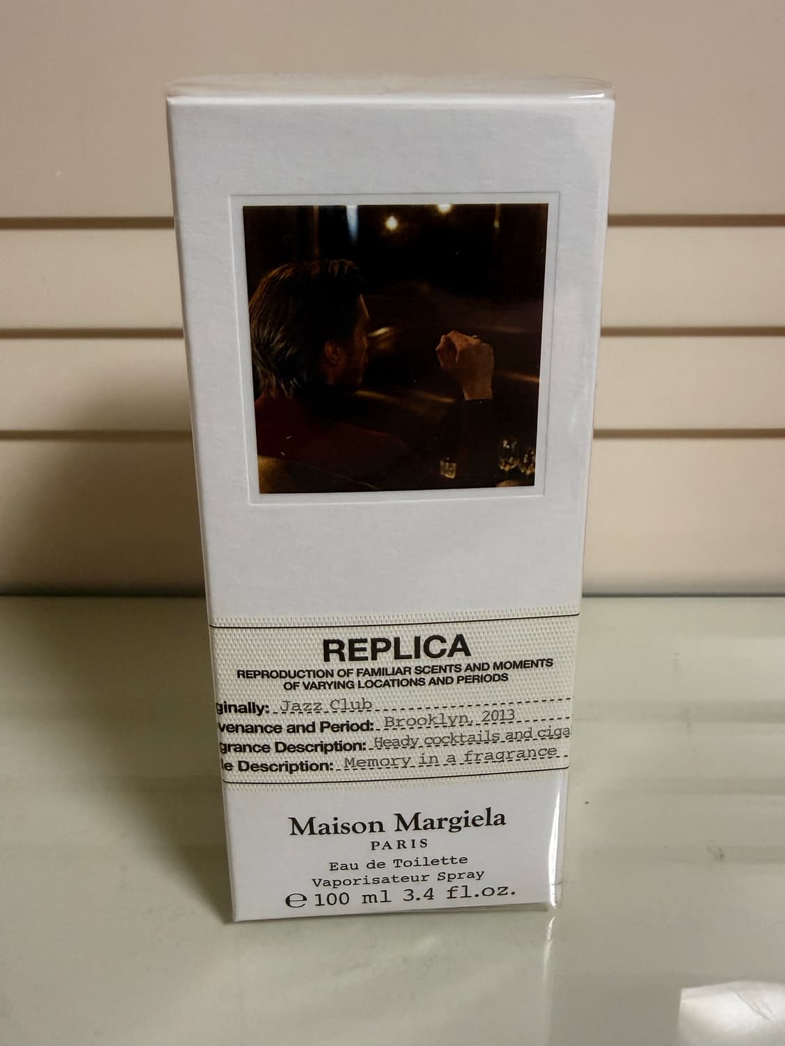 메종마르지엘라 레플리카 재즈클럽 100ml 상품이미지1