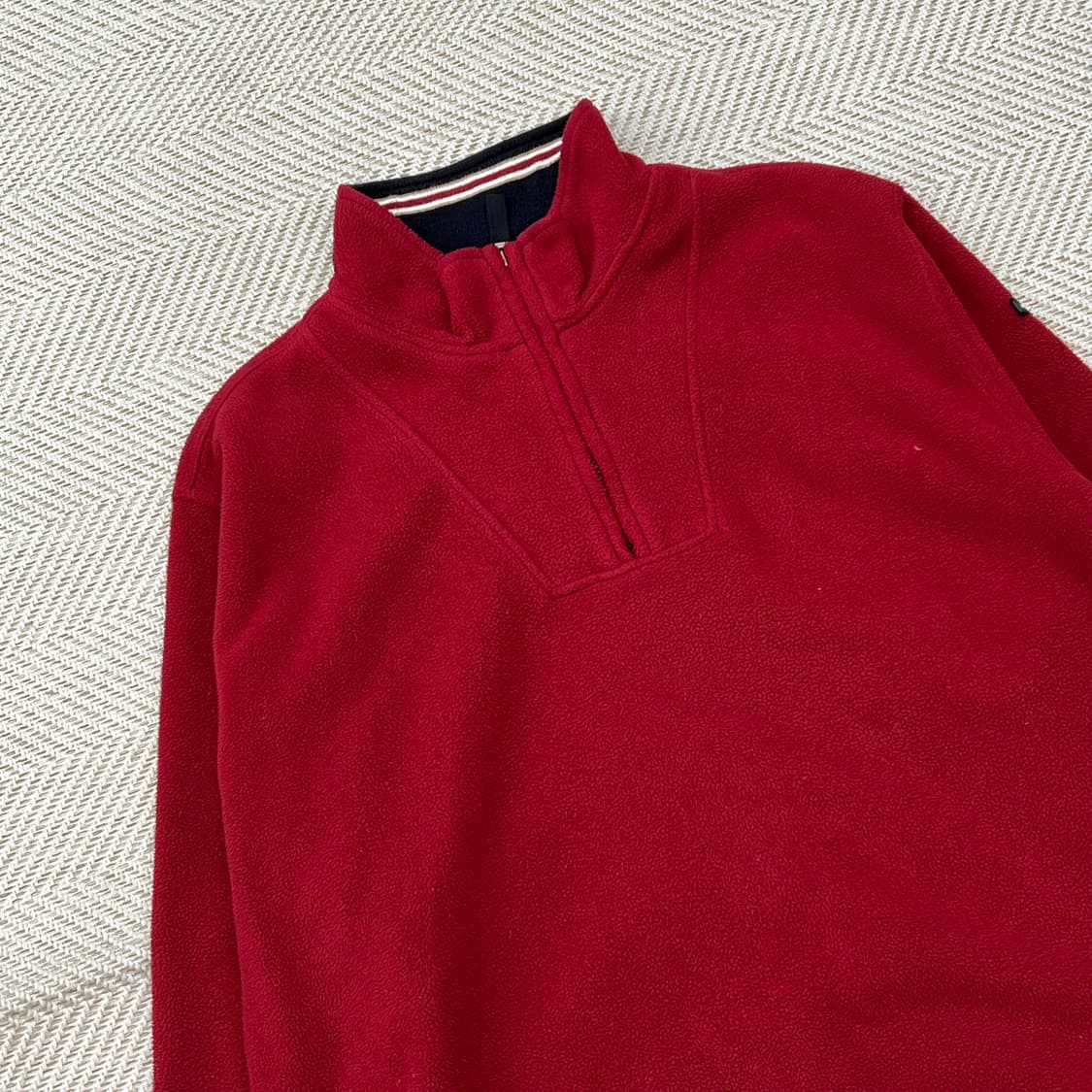 맥그리거 반집업 후리스 r2659 상품이미지3