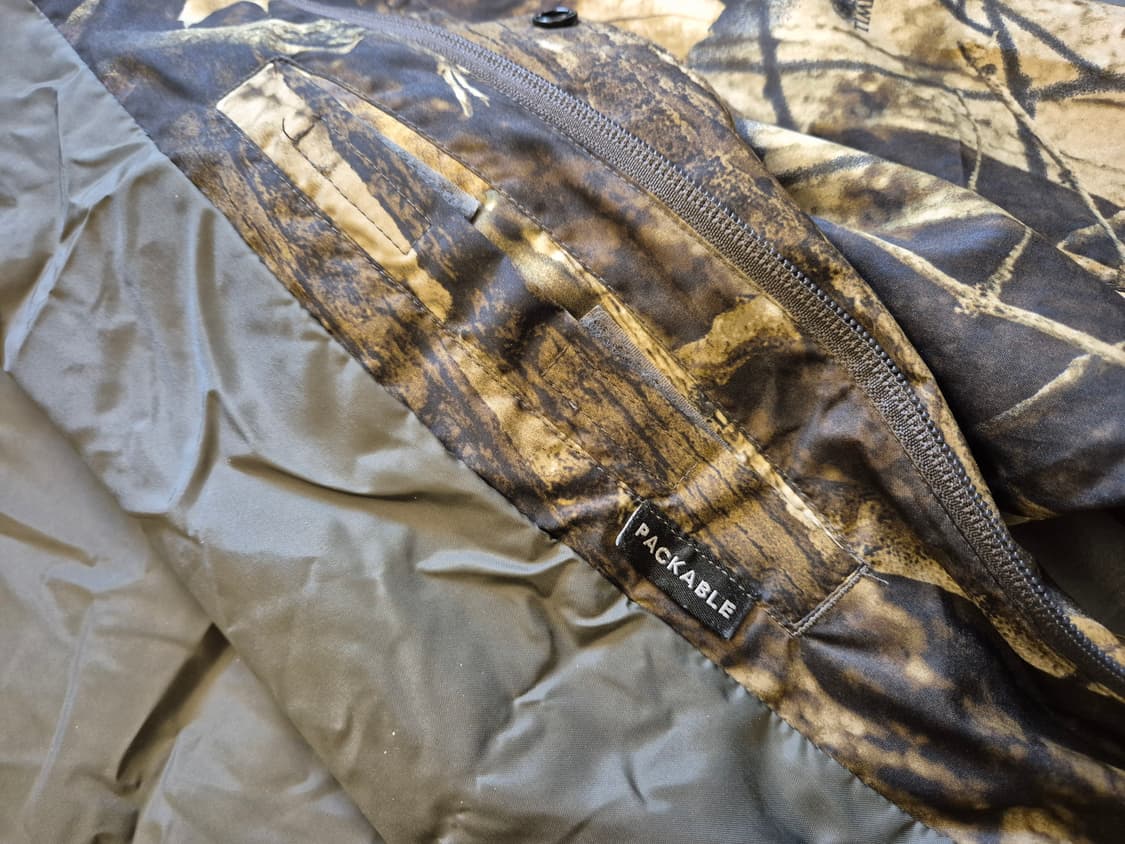 컬럼비아 PHG 리얼트리 패커블 자켓 상품이미지6