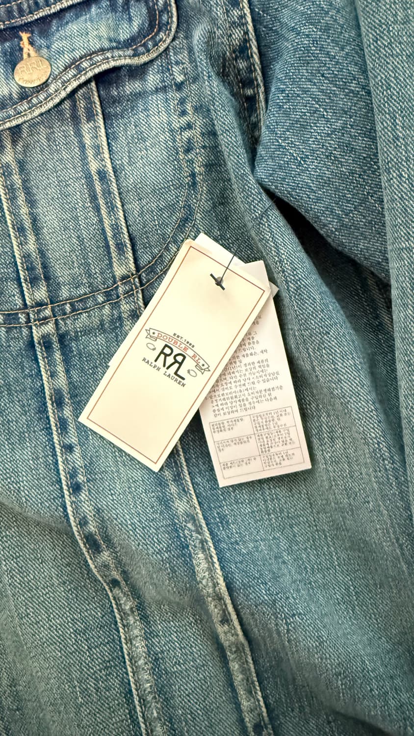 RRL 더블알엘 Lot271 새상품 상품이미지3