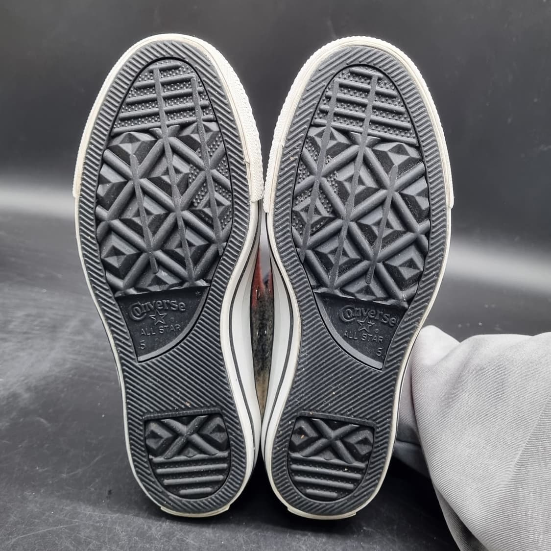 컨버스 울리치 척70 여성하이탑 240 상품이미지3