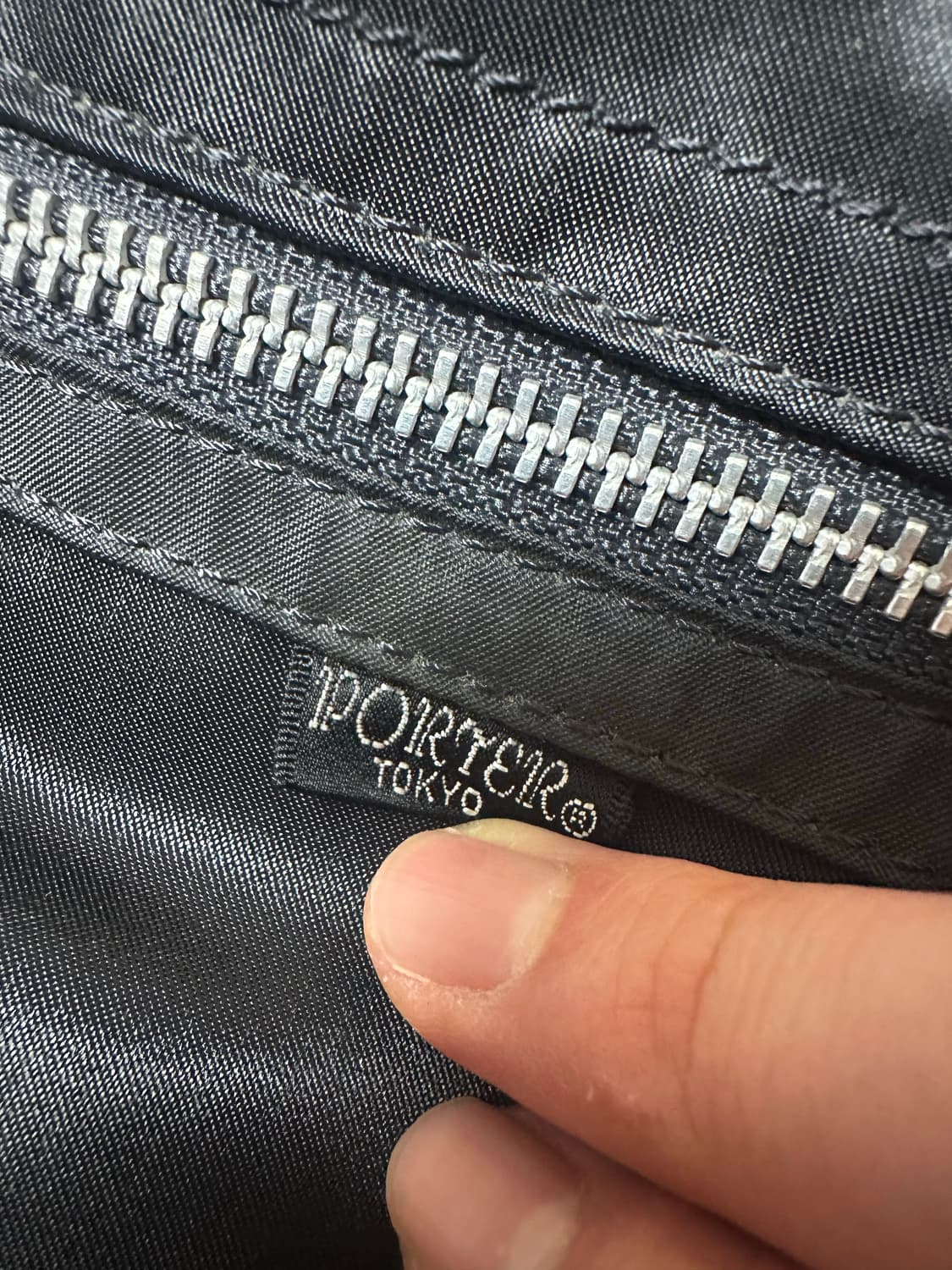 PORTER 요시다 포터 탱커 럭색 블랙 백팩 상품이미지9