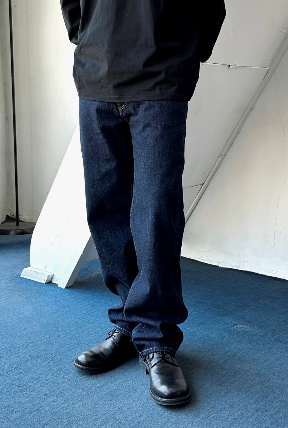 5pkt denim straight pants 상품이미지4