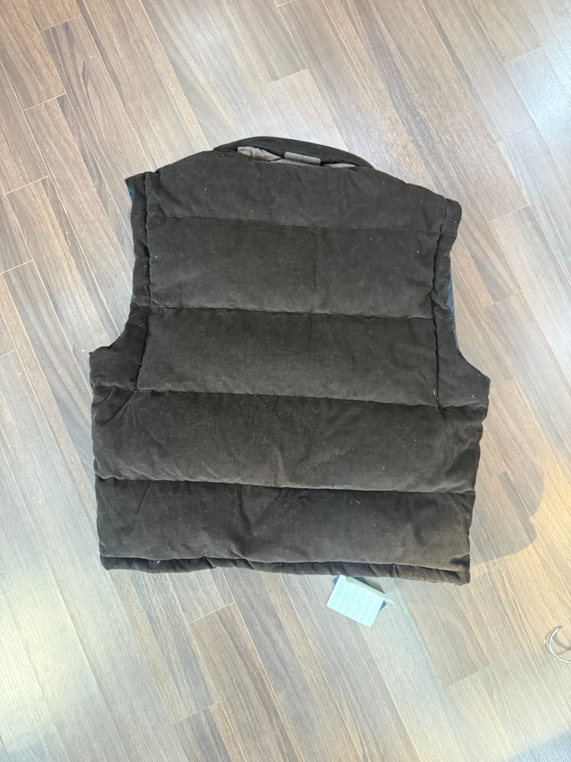 Prada 프라다 25FW 코듀로이 패딩 상품이미지8