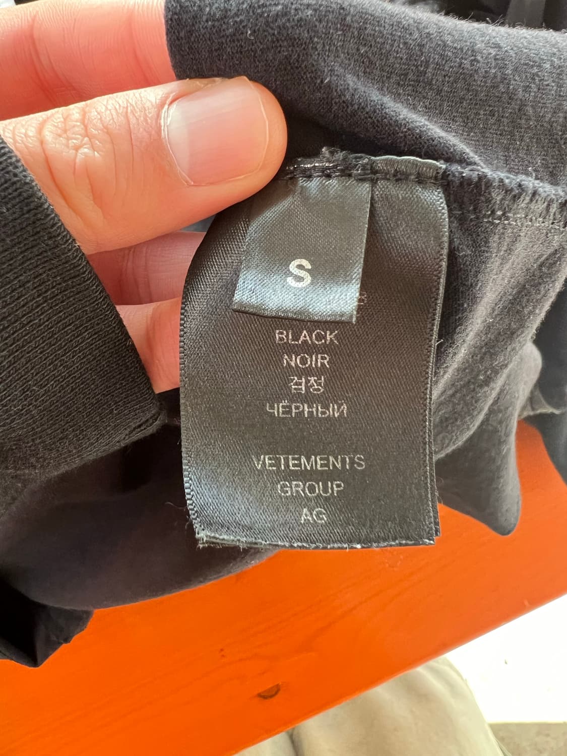 [s] 베트멍 게이머 런웨이 롱슬리브 상품이미지5