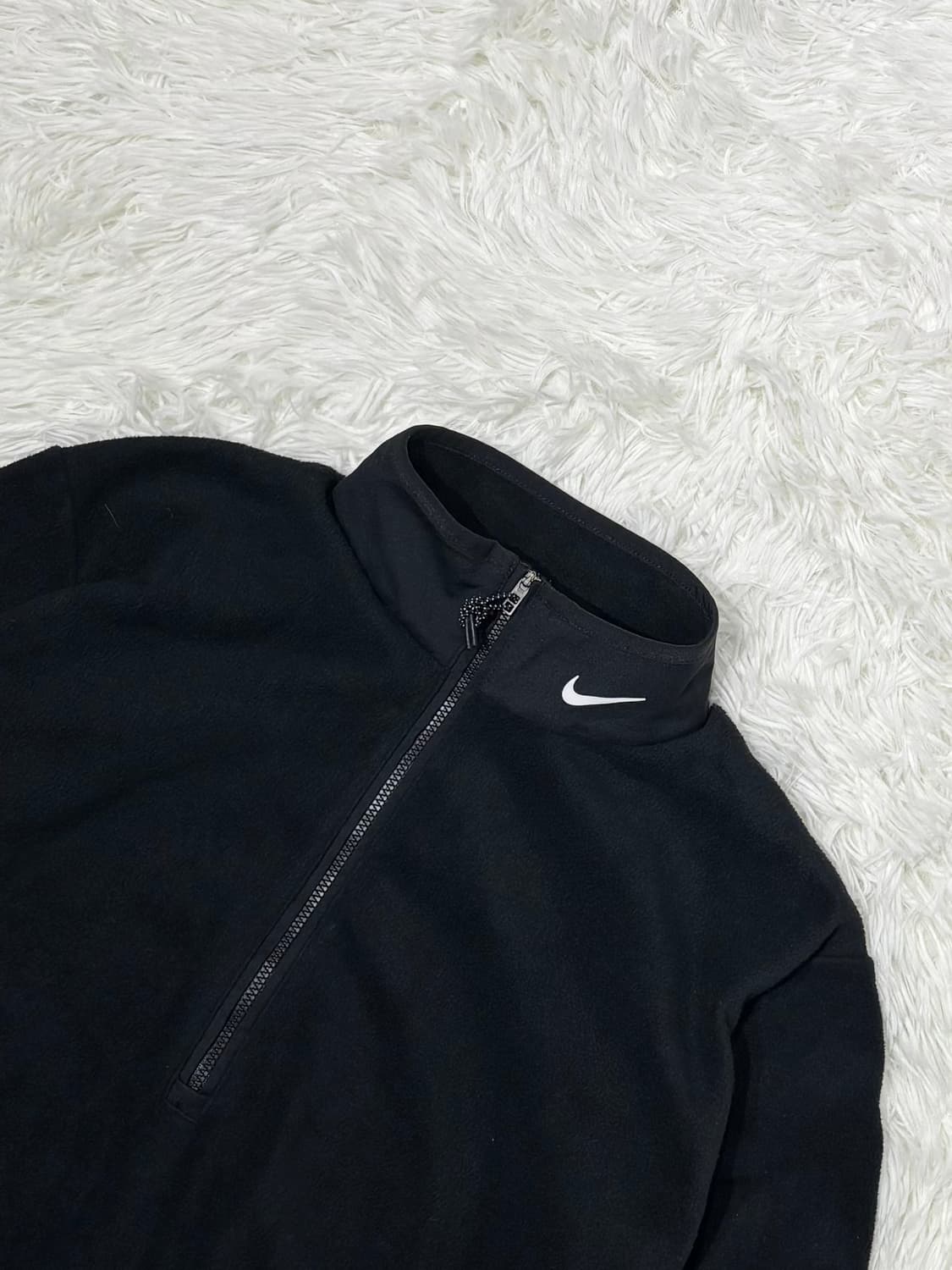 나이키 넥스우시 반집업 플리스 상품이미지4