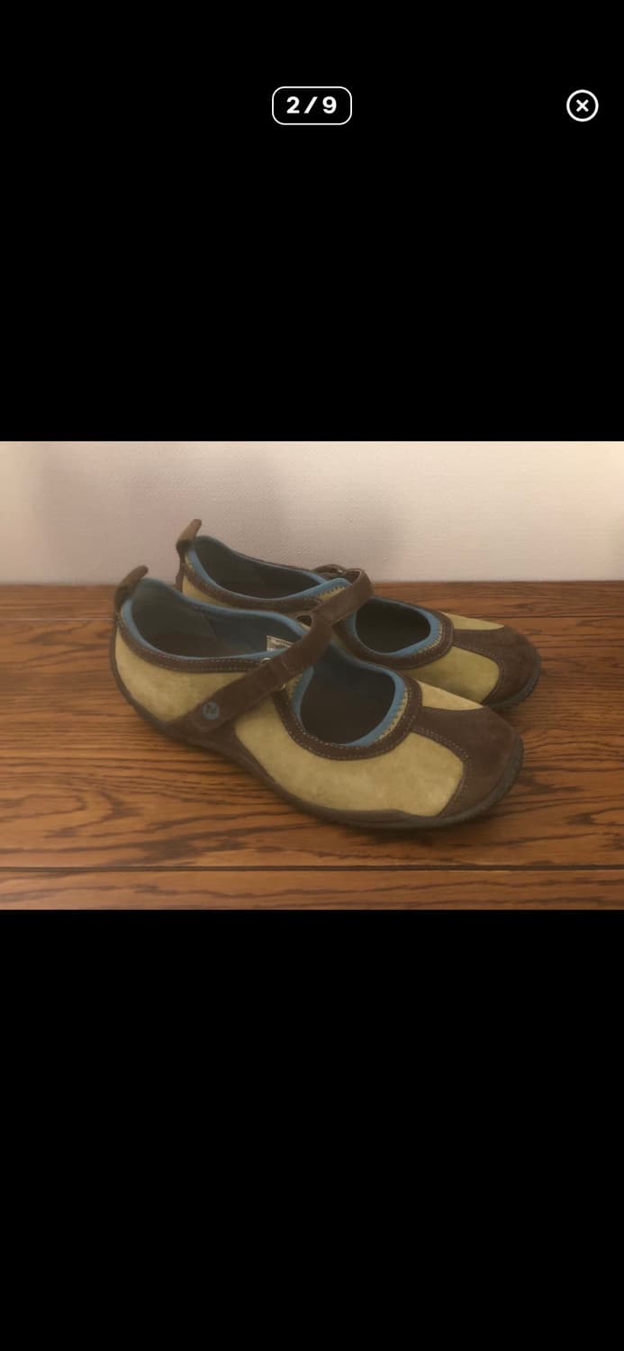 Merrell Circuit Mary Jane 상품이미지2