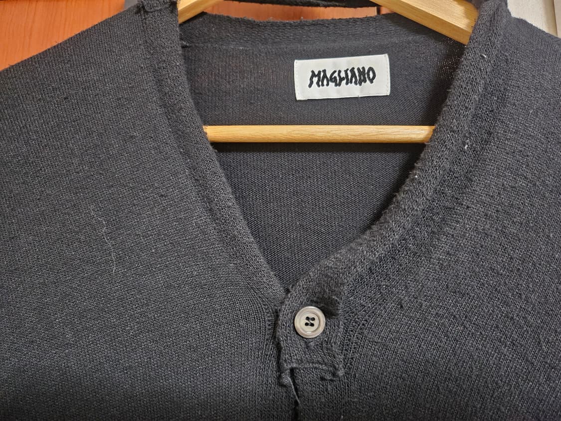 magliano 마리아노 카디건 가디건 상품이미지3