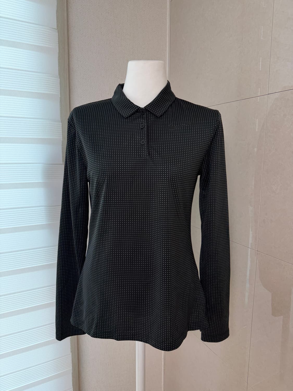 나이키골프 도트 카라 티셔츠 80 S 상품이미지2