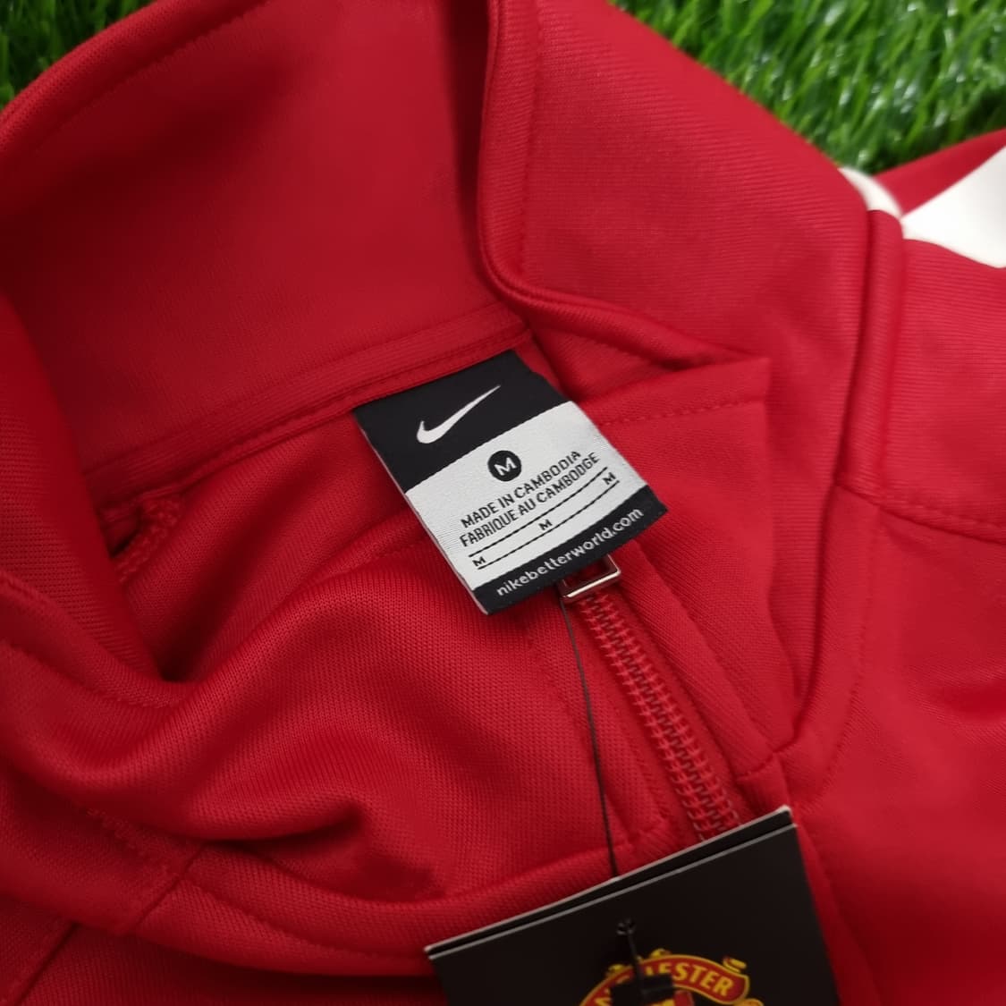 맨체스터 유나이티드 나이키 져지 상품이미지7