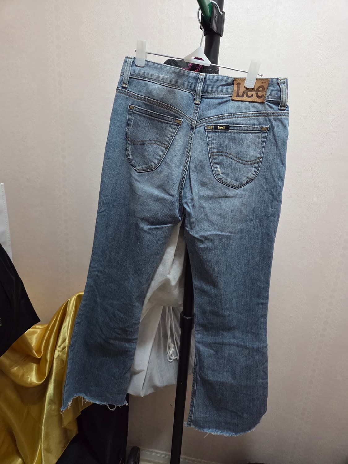 LEE 청바지 부츠컷 27인치 상품이미지2