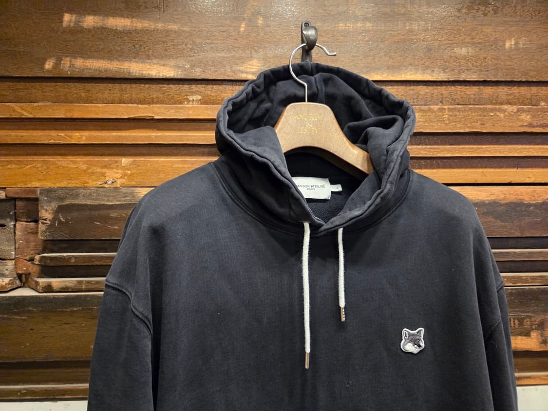 메종 키츠네 후드 상품이미지7