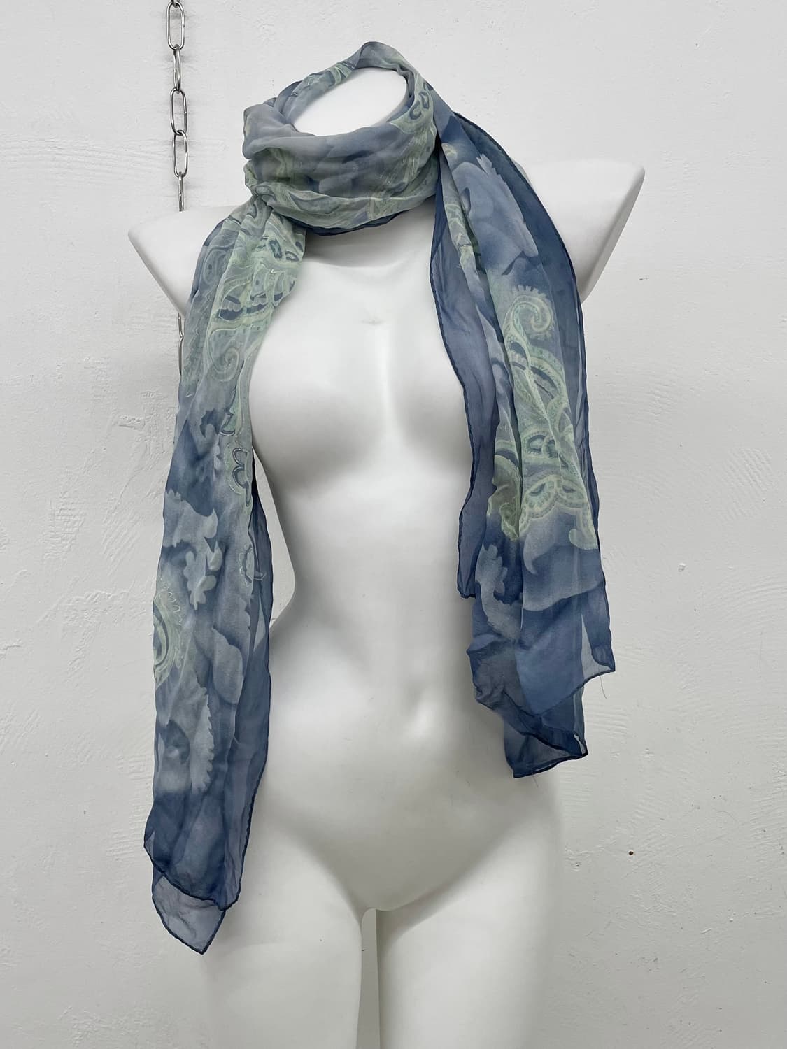 페어리 오리엔탈 시어 머플러  상품이미지1