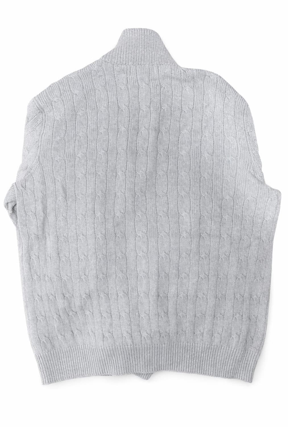 폴로 반집업 니트  상품이미지2