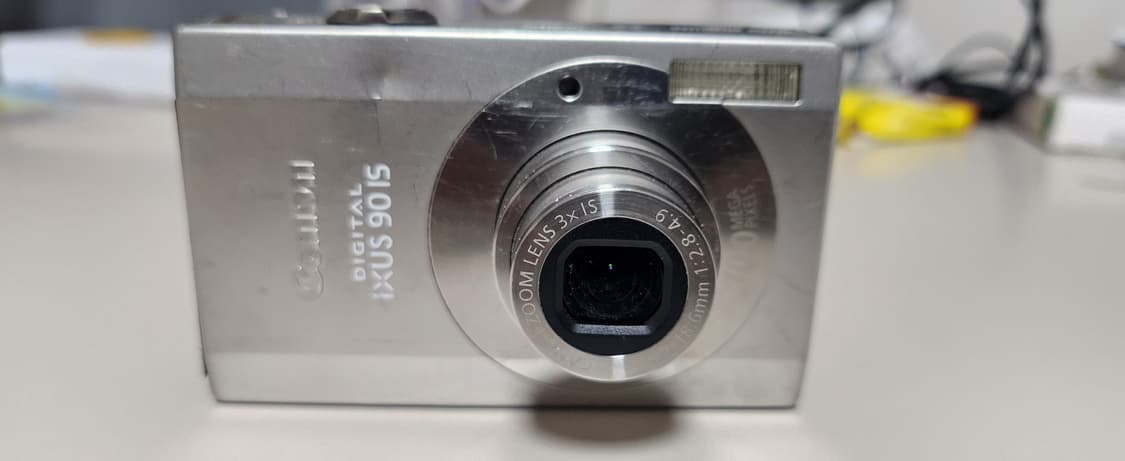 CANON 익서스 90is 빈티지 디지털카메라 상품이미지1