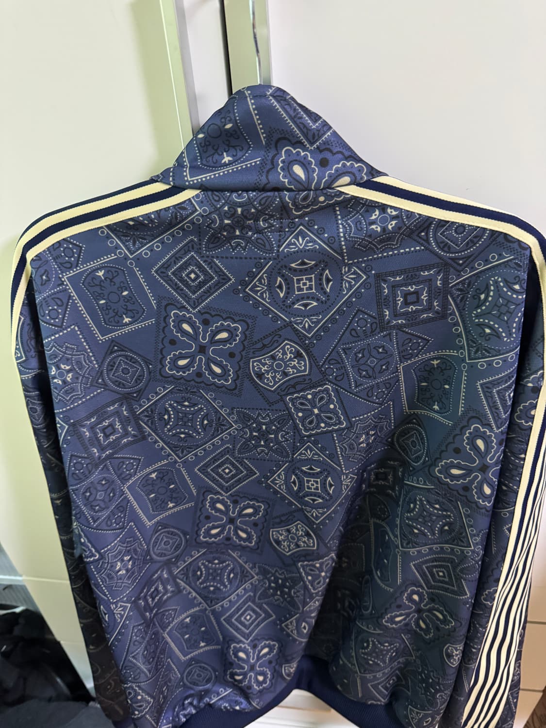 [4] 캐피탈 스무스 저지 쿠키 반다나 프린트 상품이미지2