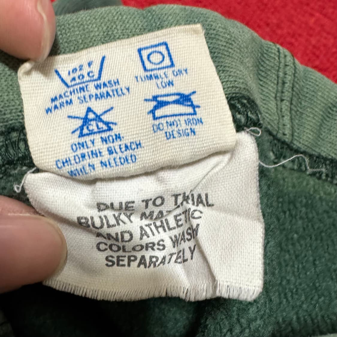 80s 챔피온 스웻팬츠 상품이미지4