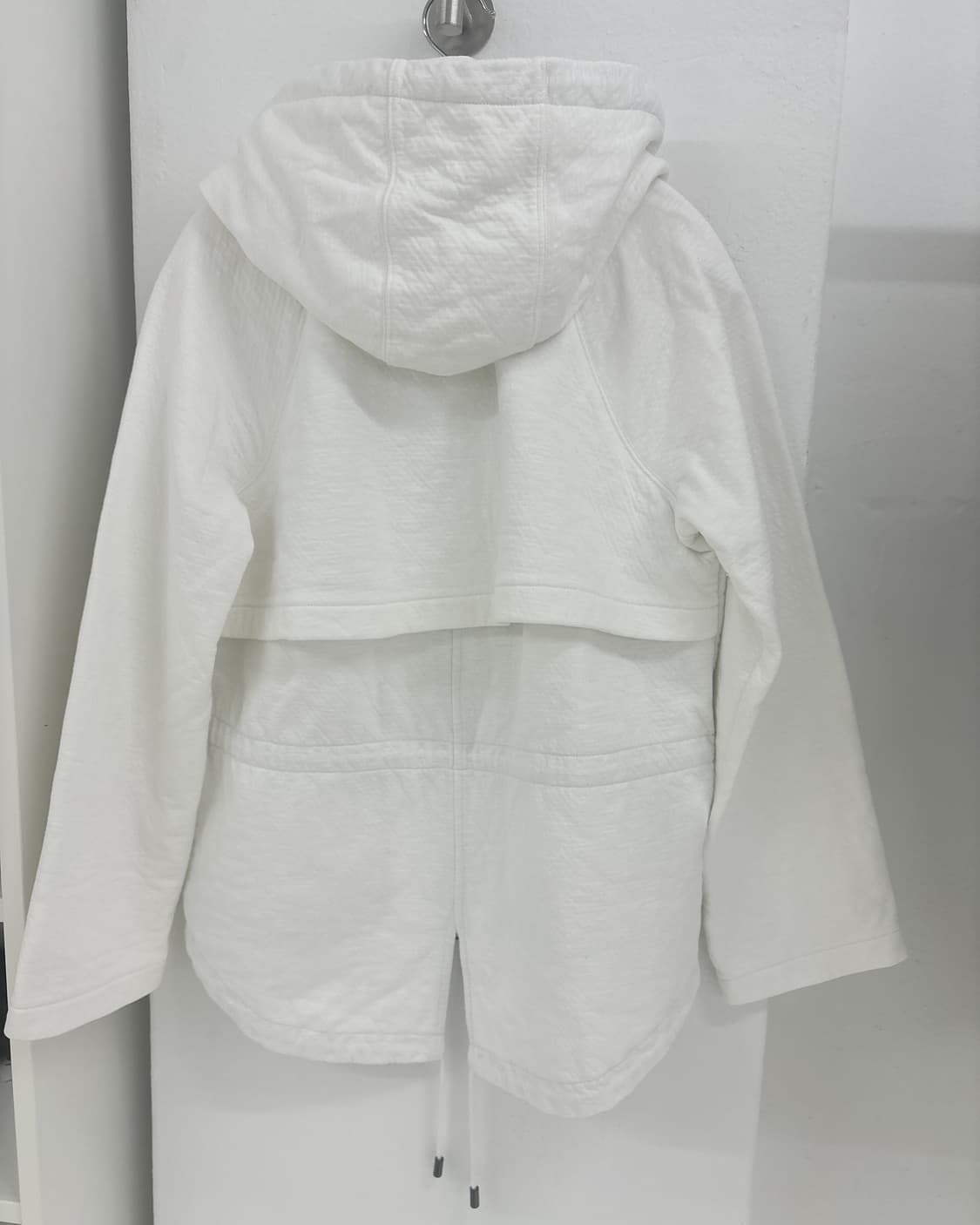 Armani hooded zip up 상품이미지8