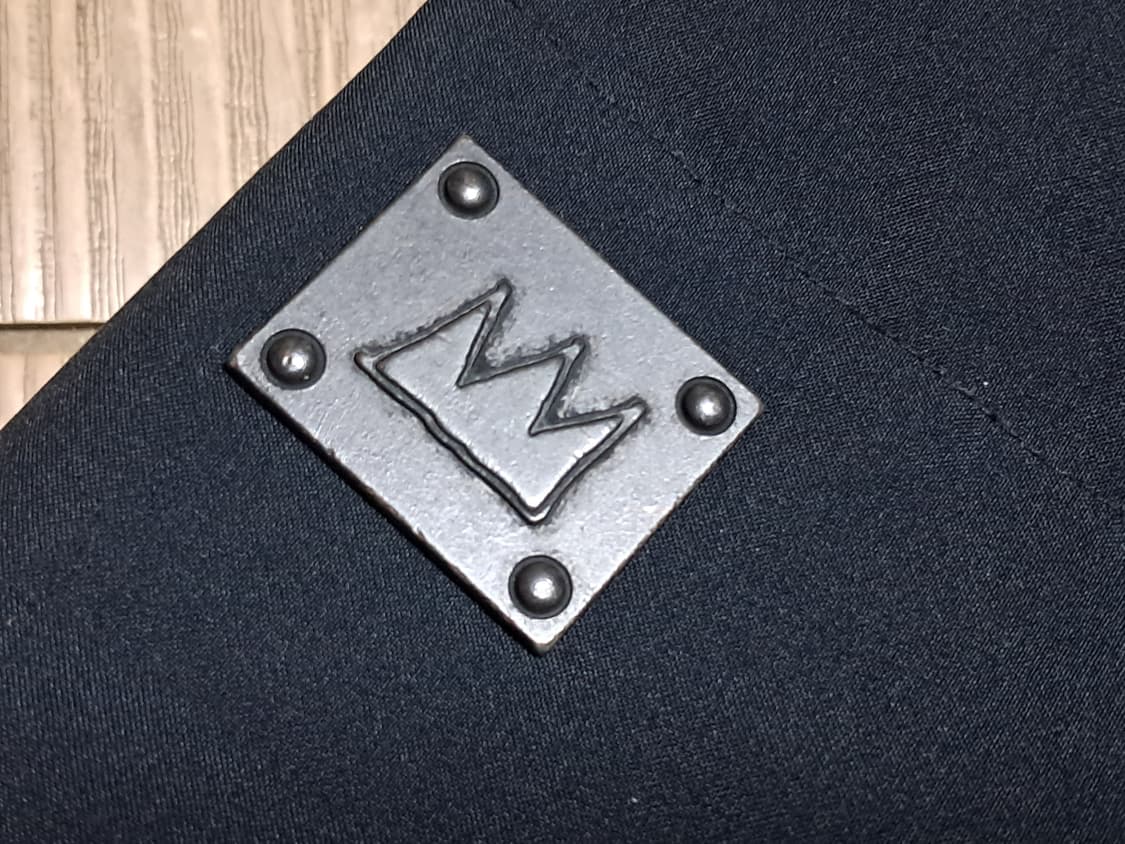 장미쉘바스키아 여성 롱패딩 100 상품이미지9