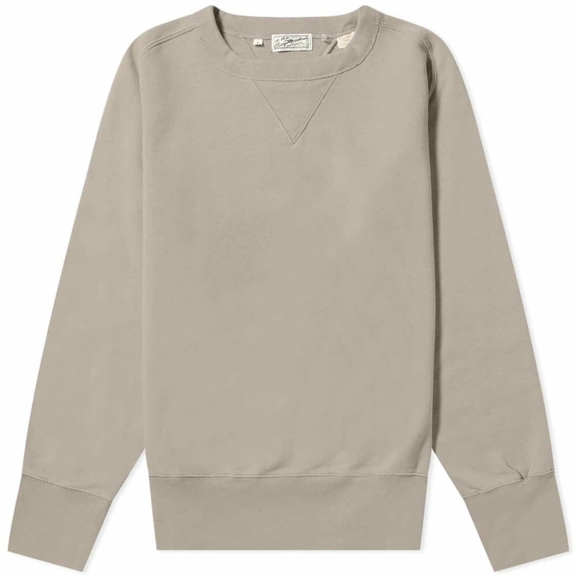 리바이스 LVC 1940's 베이 메도우 스웨트셔츠 플린트 그레이 M 상품이미지9