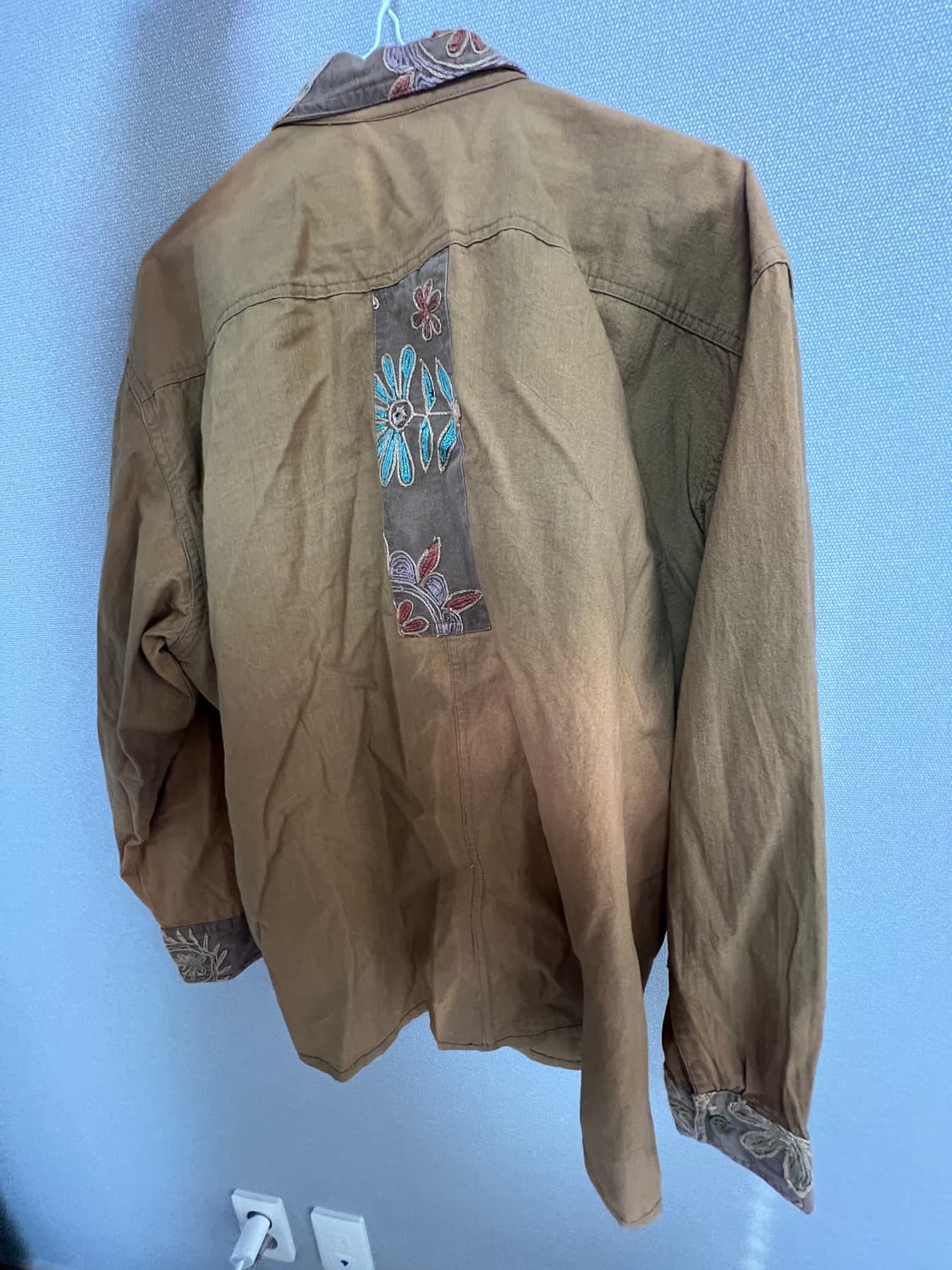 빈티지 자켓 상품이미지4