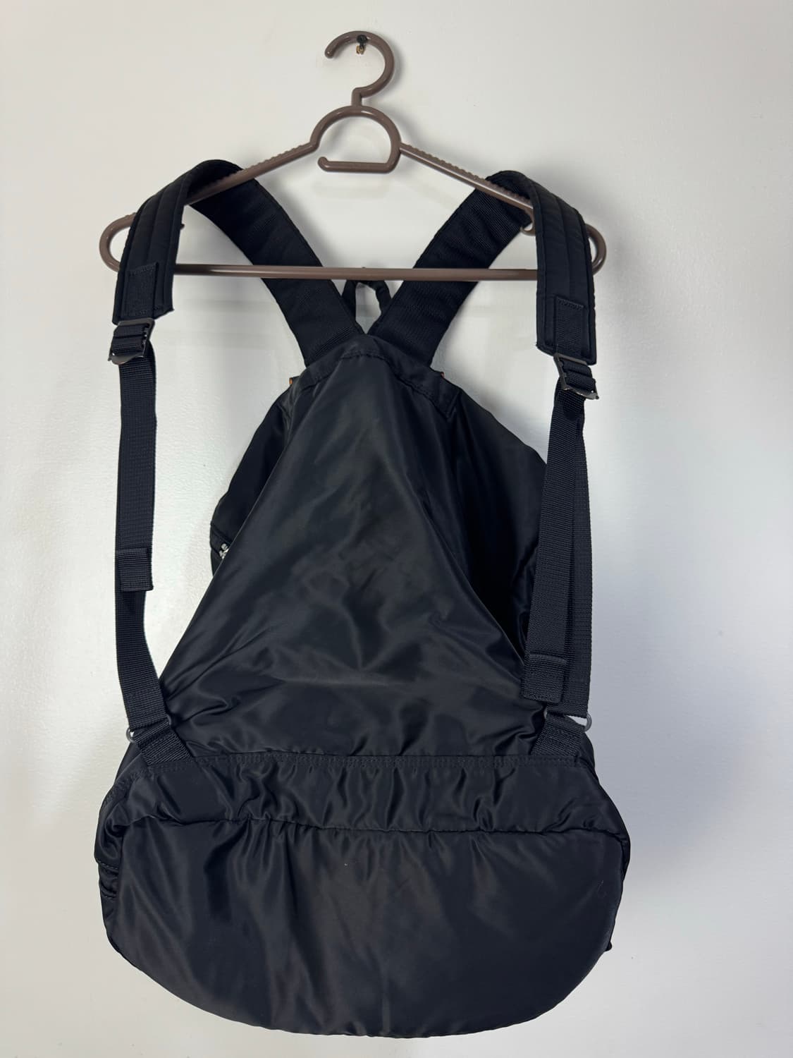 요시다 포터 탱커 2포켓 럭색 블랙 상품이미지6