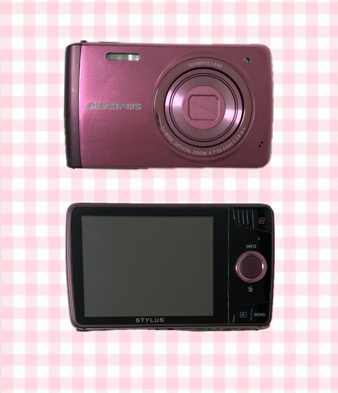 올림푸스 스타일러스 vh-410 디카 디지털카메라 소프트포커스 상품이미지1