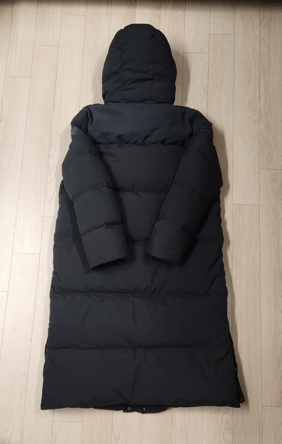 디스커버리 덕다운롱패딩 95 상품이미지2