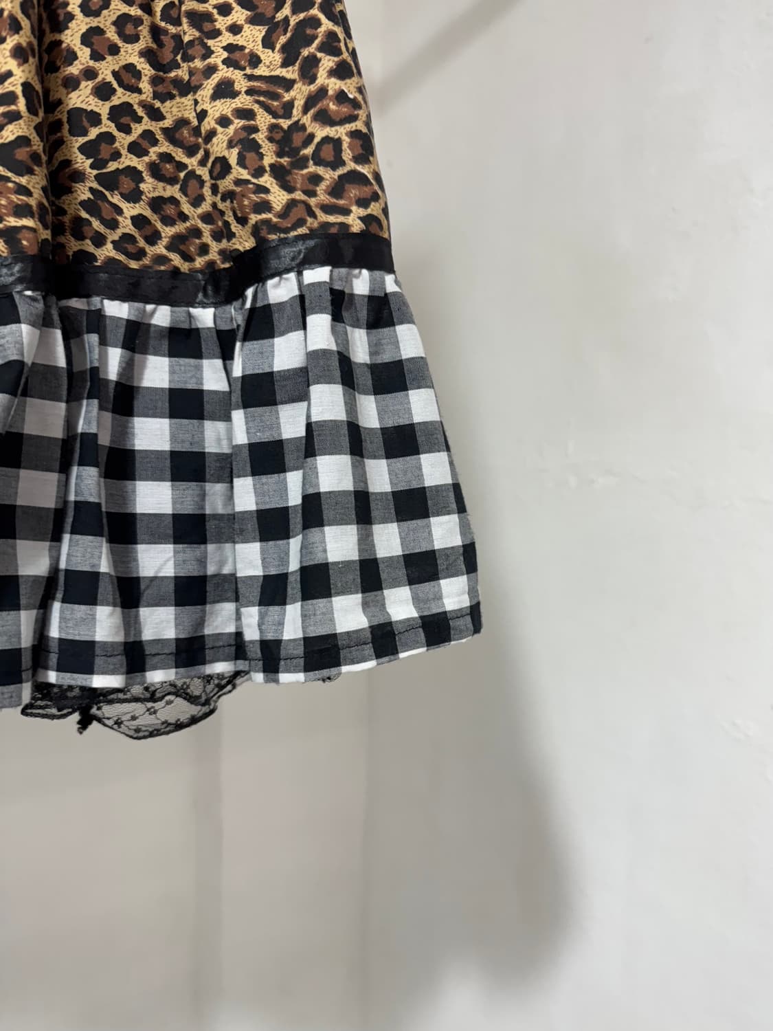 vtg skirt 상품이미지3